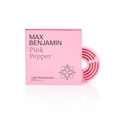 Max Benjamin MAX BENJAMIN náhradní náplň do auta Pink Pepper