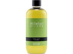 Millefiori Milano Náplň pro difuzér - Lemon Grass 500 ml