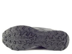 DK kotníková obuv 1029 P black, velikost 42