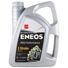 Eneos Motorový olej MAX Performance 2T 4l