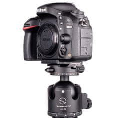 7suns Sunwayfoto PN-D600 Vlastní destička pro tělo Nikon D600