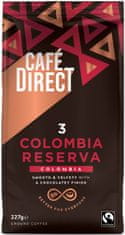 Cafédirect Colombia Reserva SCA 82 mletá káva 227g