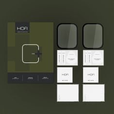 Hofi Hybrid 2x ochranné sklo na Amazfit Bip 5, černé
