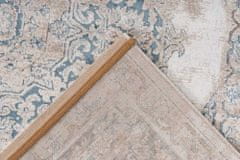 Lalee Kusový koberec Paris 504 Blue Rozměr koberce: 160 x 230 cm