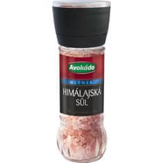 AVOKÁDO Mlýnek sůl himálajská 110g