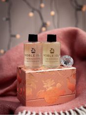 Noble Isle Dárková sada koupelových a sprchových gelů Fresh & Pure