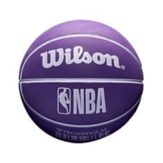 Wilson Míče basketbalové fialové Nba Dribbler Los Angeles Lakers Mini