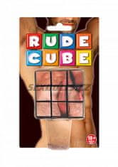 Spencer & Fleetwood Boob Cube / sexy rubikova kostka - penis