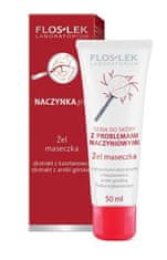 FLOS-LEK Floslek Vascular Pro Gel-Mask 50 ml