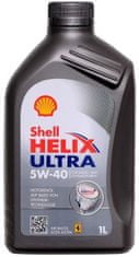 Shell Motorový olej Helix Ultra 5W-40 1L