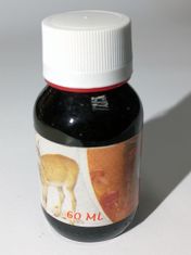EL BARAKA Červený mošus parfémový olej 60ml