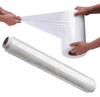 KAEM Folia stretch transparentní role 1,5 kg 50cm gr. 23mm