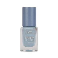 p2 Cosmetics / Crisp & Color / Lak na nehty