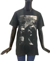 GILDAN Pánské tričko D´angelo - černá M