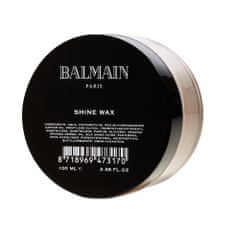 Balmain shine wax lesklý vosk na modelaci vlasů 100ml