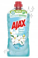 AJAX Ajax univerzální čistič podlah jasmín 1l