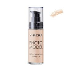 Vipera photo model make-up fluid krycí 13 twiggy nude 30ml