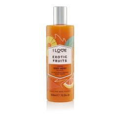 I love sprchový a koupelový gel scented body wash exotic fruits 360ml