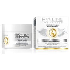 Eveline Cosmetics koenzym q10 + kozí mléko výživný krém silně regenerující den/noc 50ml