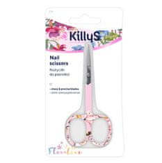 KillyS květinové nůžky na nehty