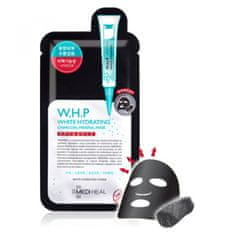 Mediheal w.h.p white hydrating black mask ex černá hydratační a bělící pleťová maska ??25ml