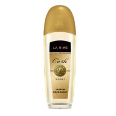 La Rive cash for woman sklenice na deodorant ve spreji 75ml