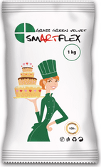 Smartflex Grass Green Velvet Vanilka 1 kg v sáčku