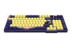 klávesnice - 98 Sunset - G3MS Mech. RGB ISO (DE)
