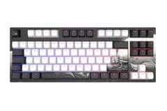 klávesnice - 87 Ink - G3MS Mech. RGB ISO (DE)