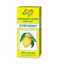 Etja přírodní esenciální olej citron 10ml