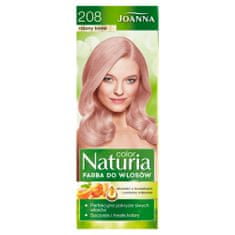 Joanna barva na vlasy naturia color 208 rose blonde