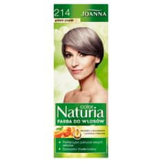 Joanna barva na vlasy naturia color 214 pigeon grey