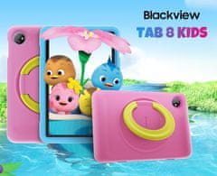 Blackview Blackview TAB G8 Kids, 4GB/128GB, Pink