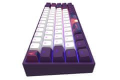 klávesnice - 68 Sunrise - G3MS Mech. RGB ISO (DE)