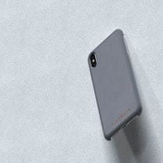 Nordic Elements Nordic Elements Original Gefion - Dřevěné Pouzdro Pro Iphone Xs Max (Mid Grey)