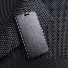 Crong Crong Booklet Wallet - Kryt Na Iphone 11 Pro Max S Kapsami + Funkce Podst