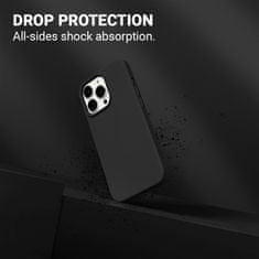 Crong Crong Color Cover - Kryt Na Iphone 13 Pro (Černý)