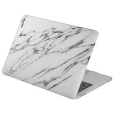 LAUT Laut Huex Elements - Pouzdro Na Macbook Pro 13" (2018/2017/2016) (Marble White