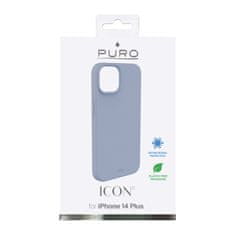 Puro Kryt Puro Icon – Obal Na Iphone 14 Plus (Sierra Blue)