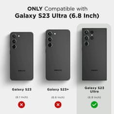 case-mate Case-Mate Tough Clear - Samsung Galaxy S23 Ultra Pouzdro (Transparent)