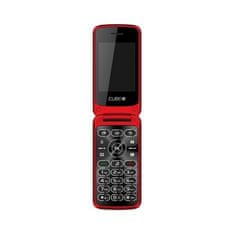 CUBE1 Mobilní telefon VF500 Red