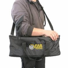 Fartools přepravní taška MY REX BAG 24L pro brusku a 6 kartáčů (110920)