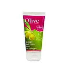 Frulatte Produkty osobní péče zelené Frulatte Olive Restoring Hand Cream