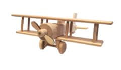 Ceeda Cavity dřevěné letadlo velký dvouplošník