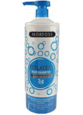 Morfose collagen hair shampoo 2v1 šampon na posílení vlasů 1000ml