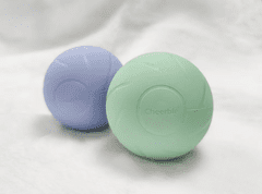 Cheerble Ball Interaktivní míč pro psy PE 78mm, fialový