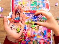 Puzzler Magic Wood Vánoční dřevěné puzzle české výroby: Vánoční Hračkářství