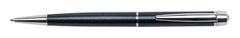 ART CRYSTELLA Kuličkové pero "Lille Pen", černá, bílý krystal SWAROVSKI, 13 cm, 1805XGL001