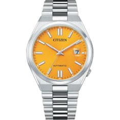 Citizen Pánské hodinky Tsuyosa Automatic NJ0150-81Z