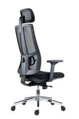 Antares Kancelářská židle Ruben černá